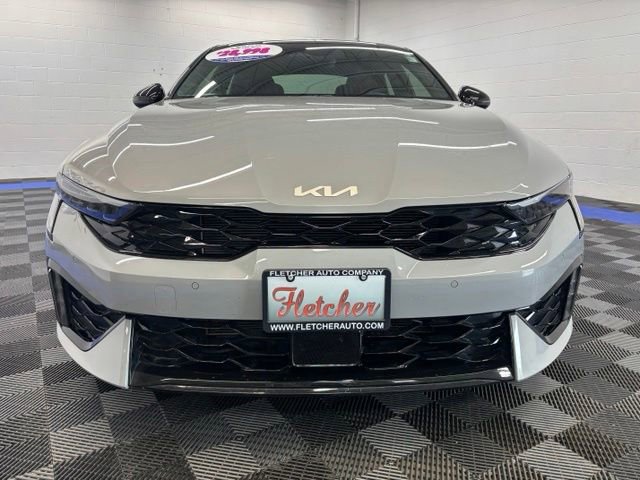 Used 2025 Kia K5 GT-Line w/ GT-Line Premium Package AWD/4WD image 11