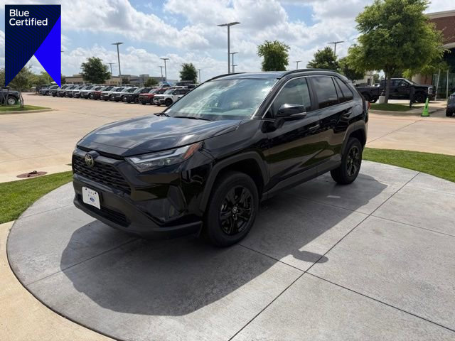 Used 2024 Toyota RAV4 XLE