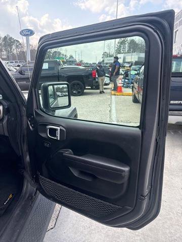 Used 2019 Jeep Wrangler Unlimited Sport S image 23