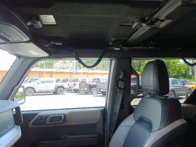 Certified 2024 Ford Bronco Wildtrak AWD/4WD image 15