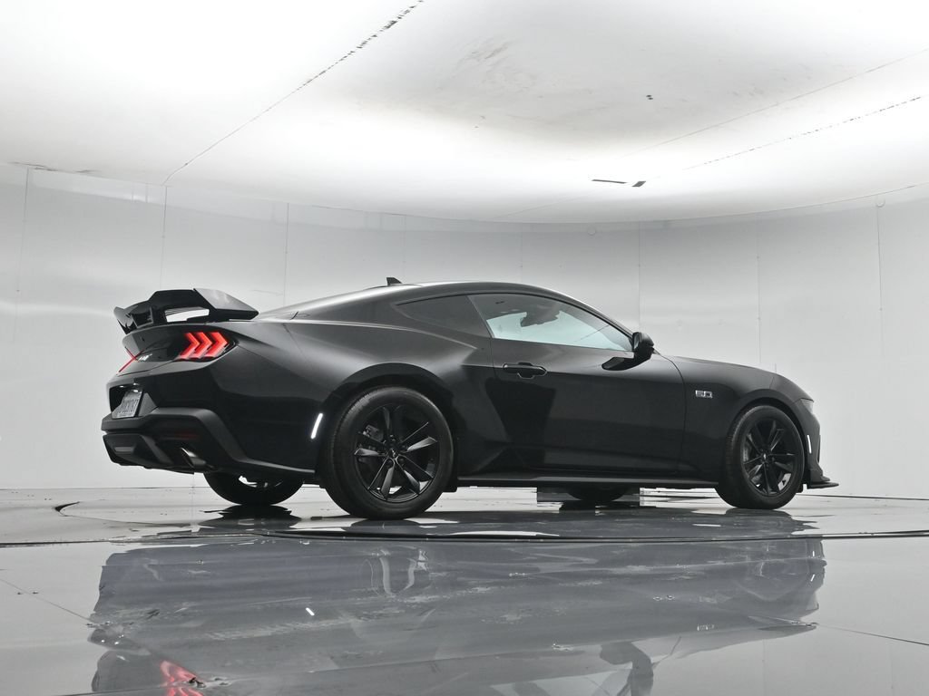Certified 2025 Ford Mustang GT RWD image 50