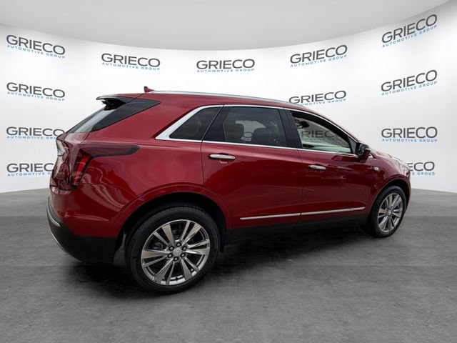 Used 2024 Cadillac XT5 Premium Luxury FWD image 14