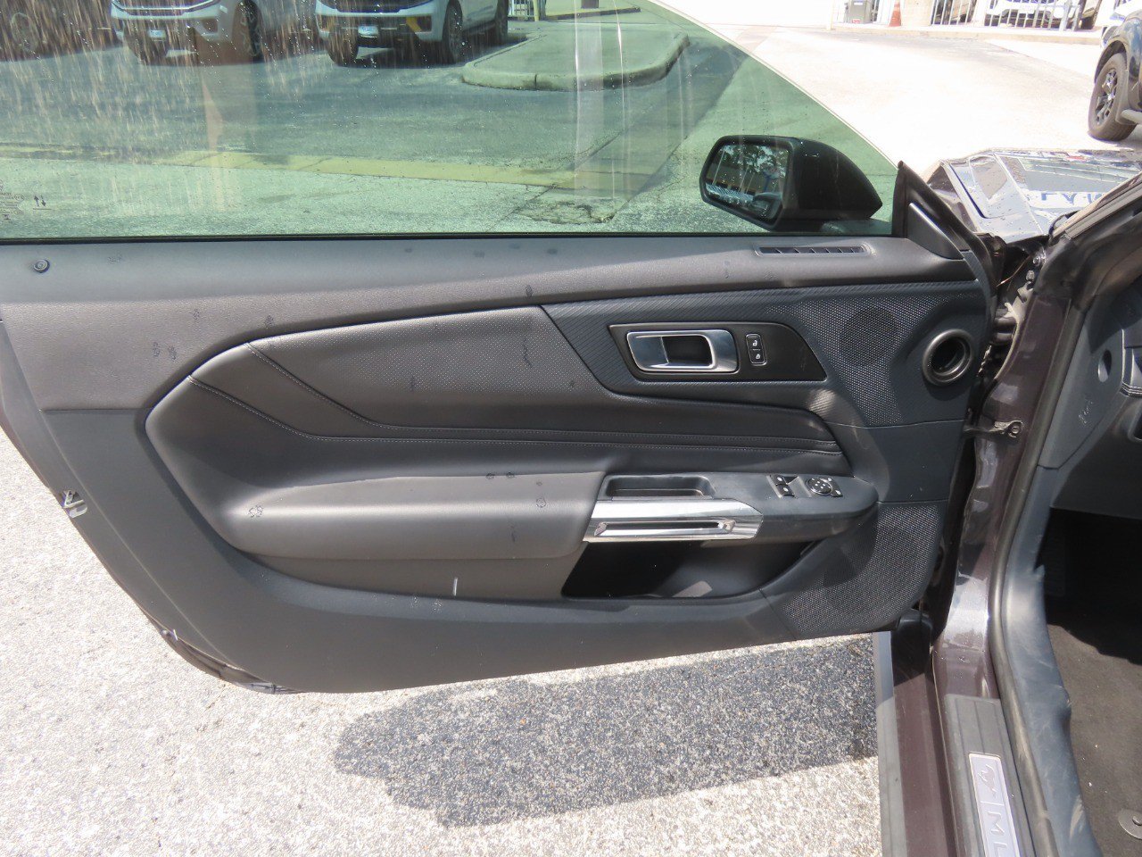 Certified 2024 Ford Mustang Premium RWD image 16
