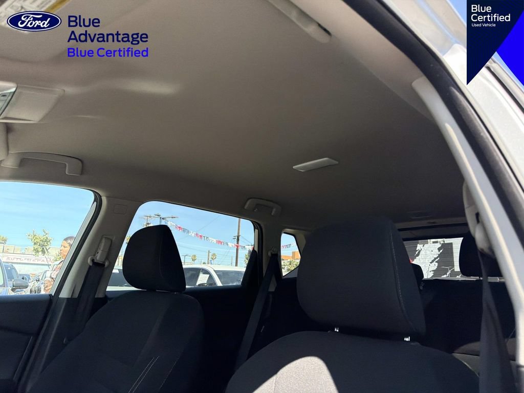 Used 2024 Nissan Rogue S FWD image 16