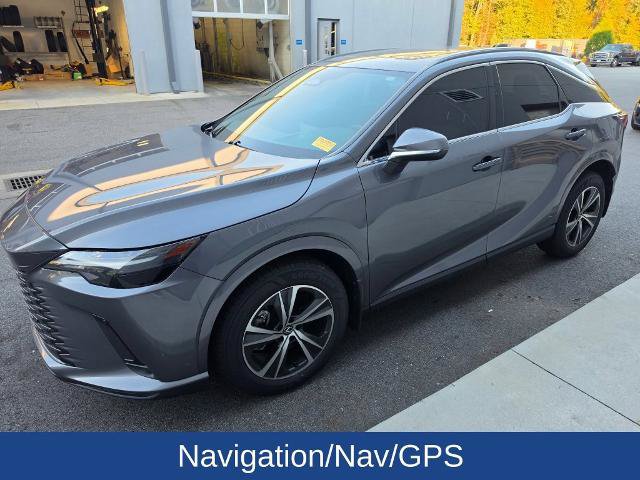 Used 2023 Lexus RX 350 Premium Plus w/ Accessory Package AWD/4WD image 4
