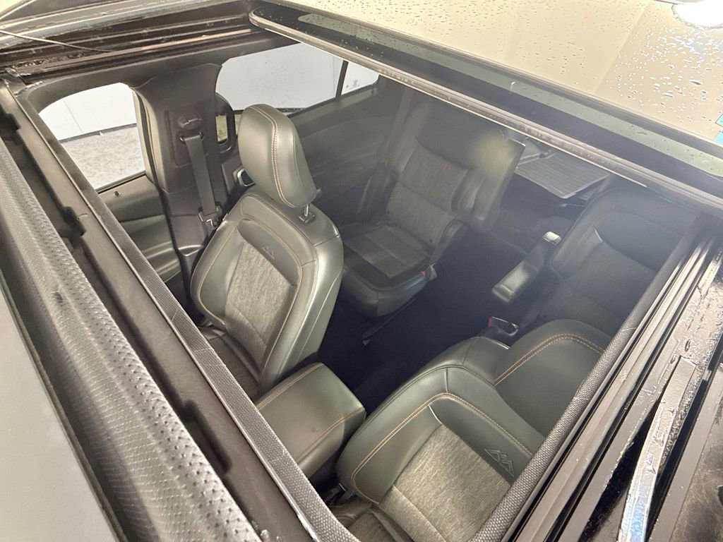 Certified 2022 Ford Explorer Timberline AWD/4WD image 3