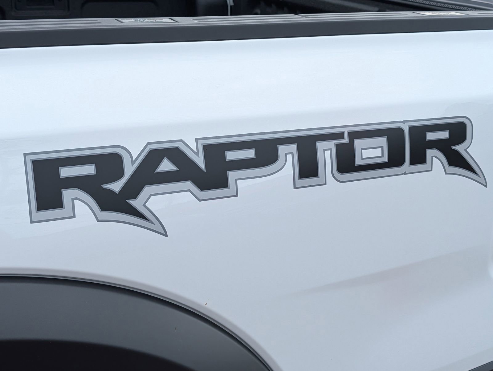 Certified 2025 Ford Ranger Raptor AWD/4WD image 12