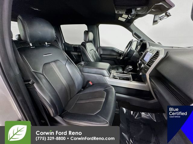 Certified 2019 Ford F150 Platinum image 31