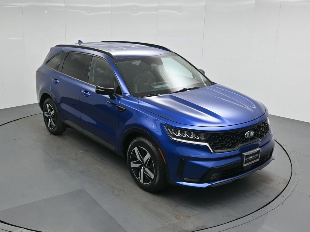 Used 2021 Kia Sorento EX image 4