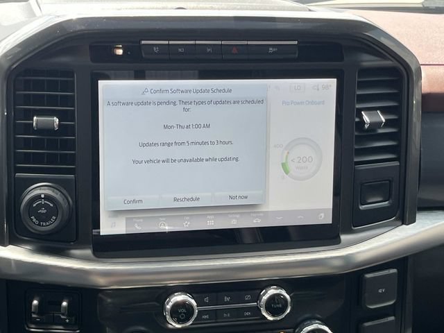 Certified 2023 Ford F150 Lariat w/ Equipment Group 502A High AWD/4WD image 20