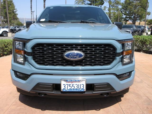 Certified 2023 Ford F150 XL w/ STX Appearance Package AWD/4WD image 7