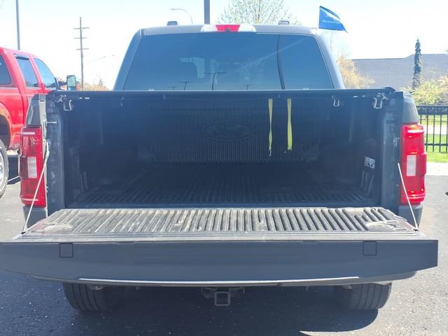 Certified 2021 Ford F150 XLT w/ Equipment Group 302A High AWD/4WD image 7