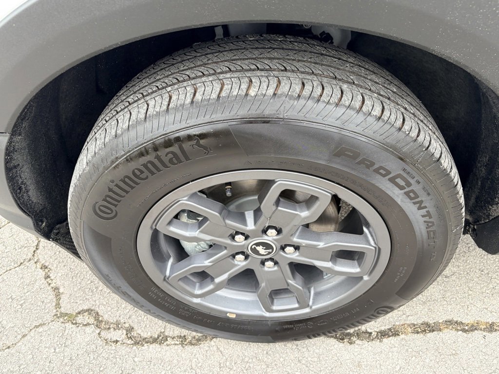 Certified 2024 Ford Bronco Sport Big Bend w/ Convenience Package image 34