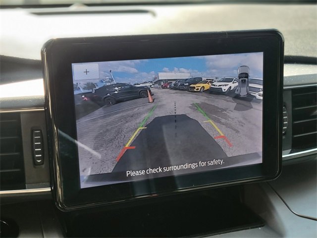 Certified 2020 Ford Explorer XLT w/ Equipment Group 202A image 26