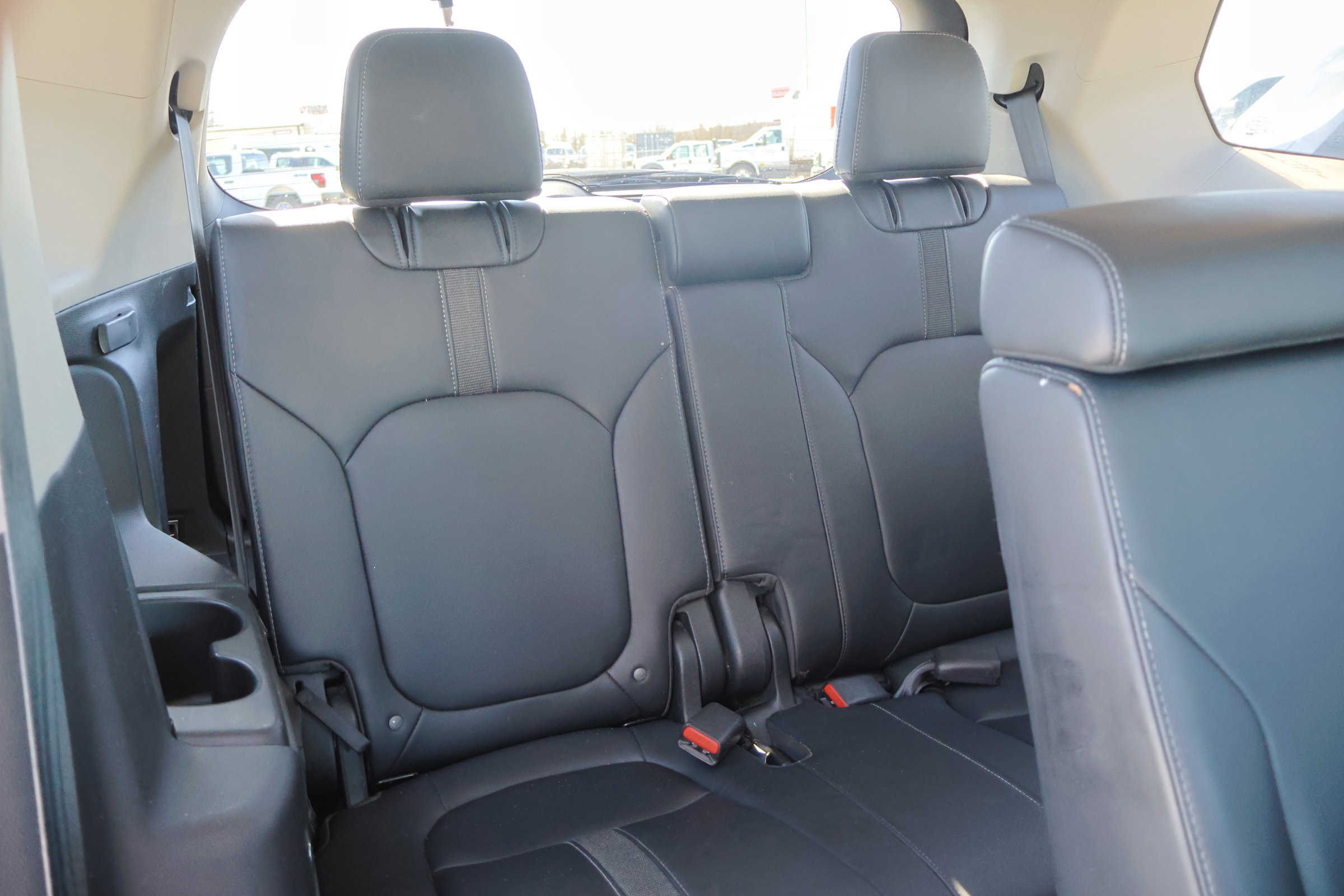 Used 2023 Honda Pilot EX-L image 42