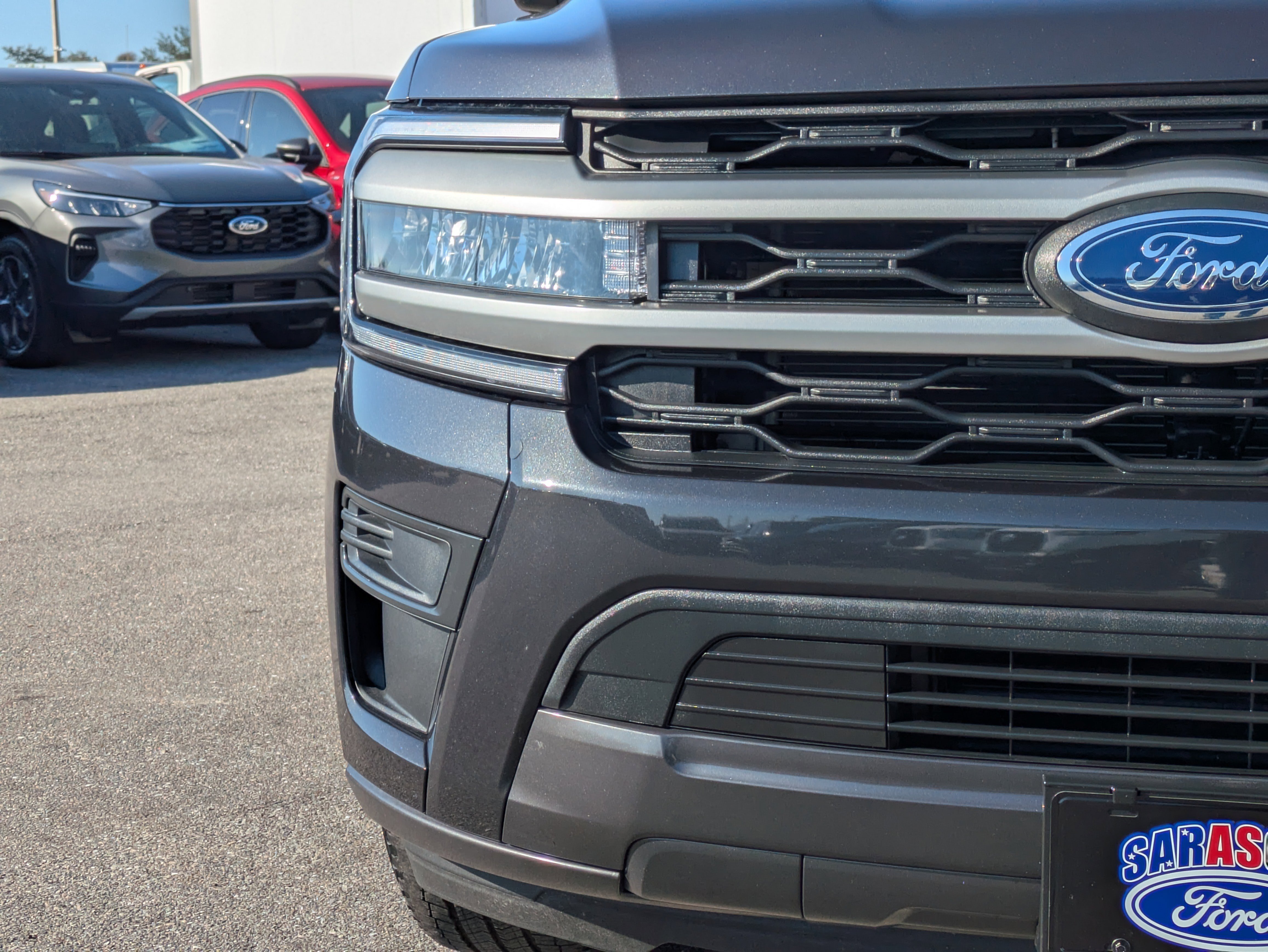 Certified 2024 Ford Expedition Max XLT image 9