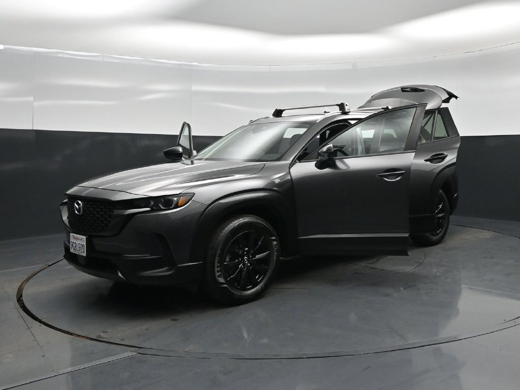 Used 2023 MAZDA CX-50 AWD 2.5 S w/ Weather Package image 23