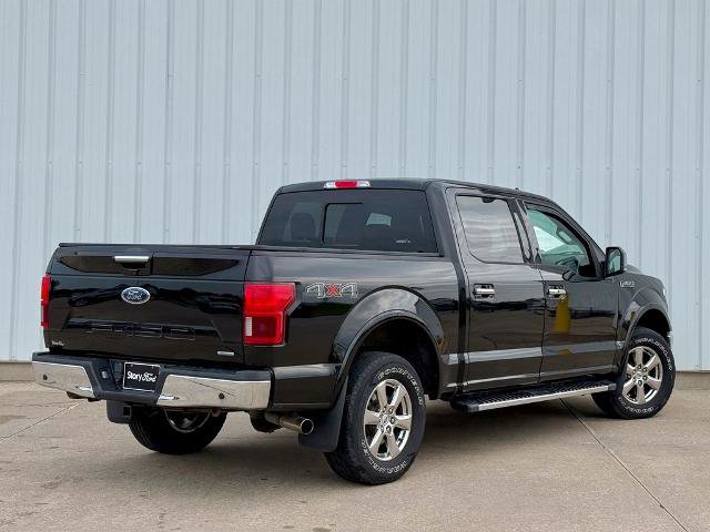 Certified 2018 Ford F150 Lariat w/ Equipment Group 502A Luxury AWD/4WD image 7
