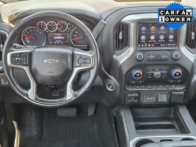 Used 2022 Chevrolet Silverado 1500 RST w/ Texas Edition Plus AWD/4WD image 25