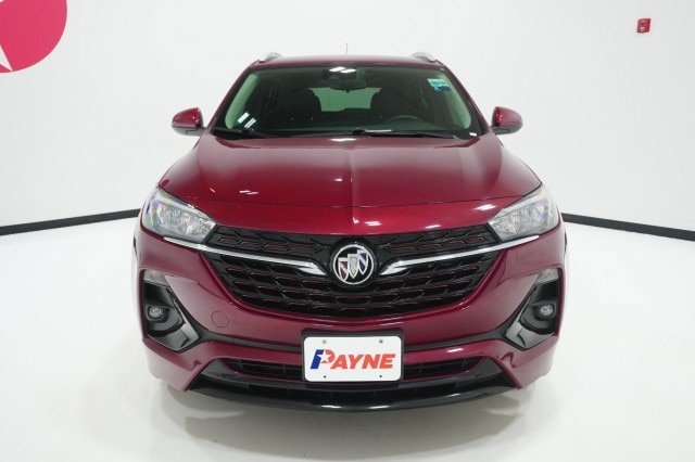 Used 2023 Buick Encore GX Select w/ Sport Touring Package FWD image 2
