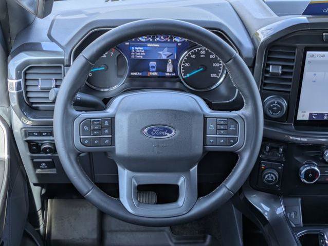 Certified 2023 Ford F150 XLT w/ Equipment Group 302A High AWD/4WD image 15
