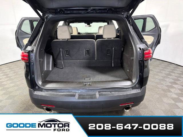 Used 2023 Chevrolet Traverse LT AWD/4WD image 21