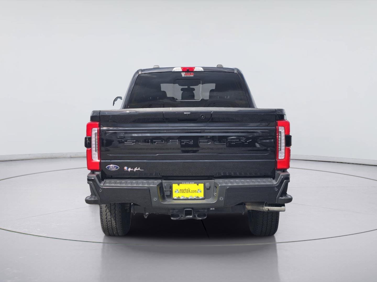 Certified 2025 Ford F250 Platinum AWD/4WD image 7