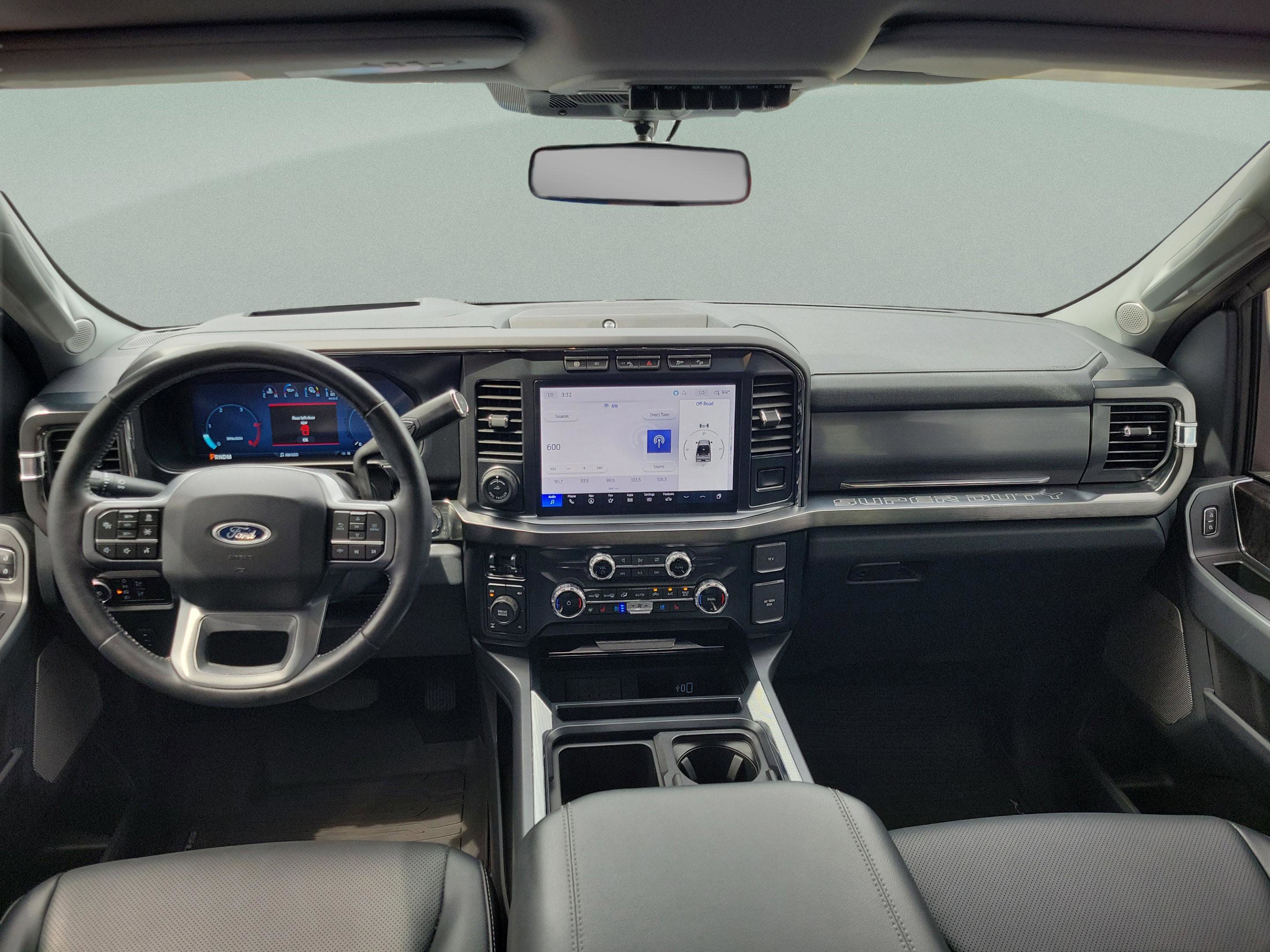 Certified 2024 Ford F250 Lariat w/ Lariat Ultimate Package AWD/4WD image 6
