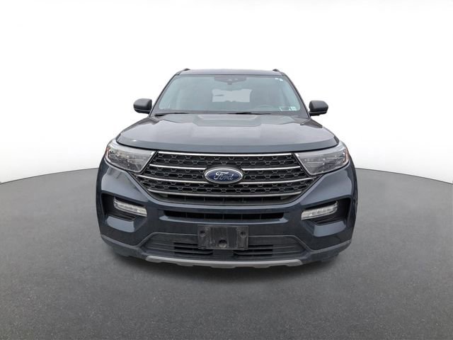 Certified 2023 Ford Explorer XLT w/ Equipment Group 202A image 7