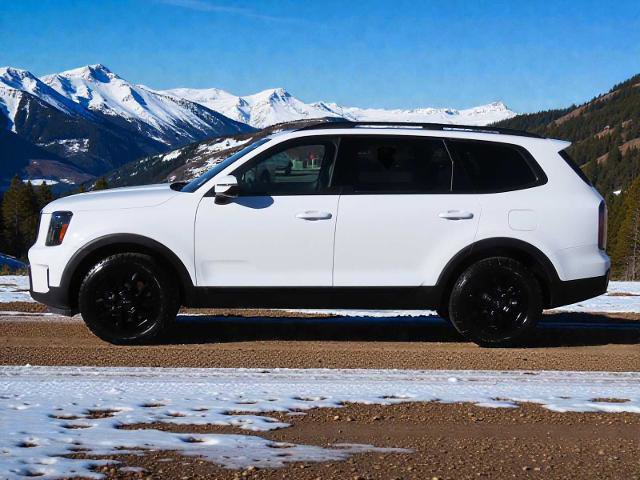 Used 2024 Kia Telluride SX Prestige X-Pro image 3