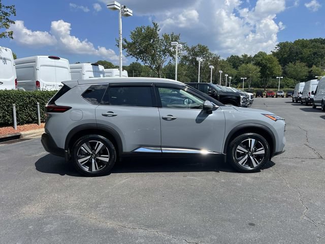 Used 2021 Nissan Rogue SL w/ Premium Package FWD image 15