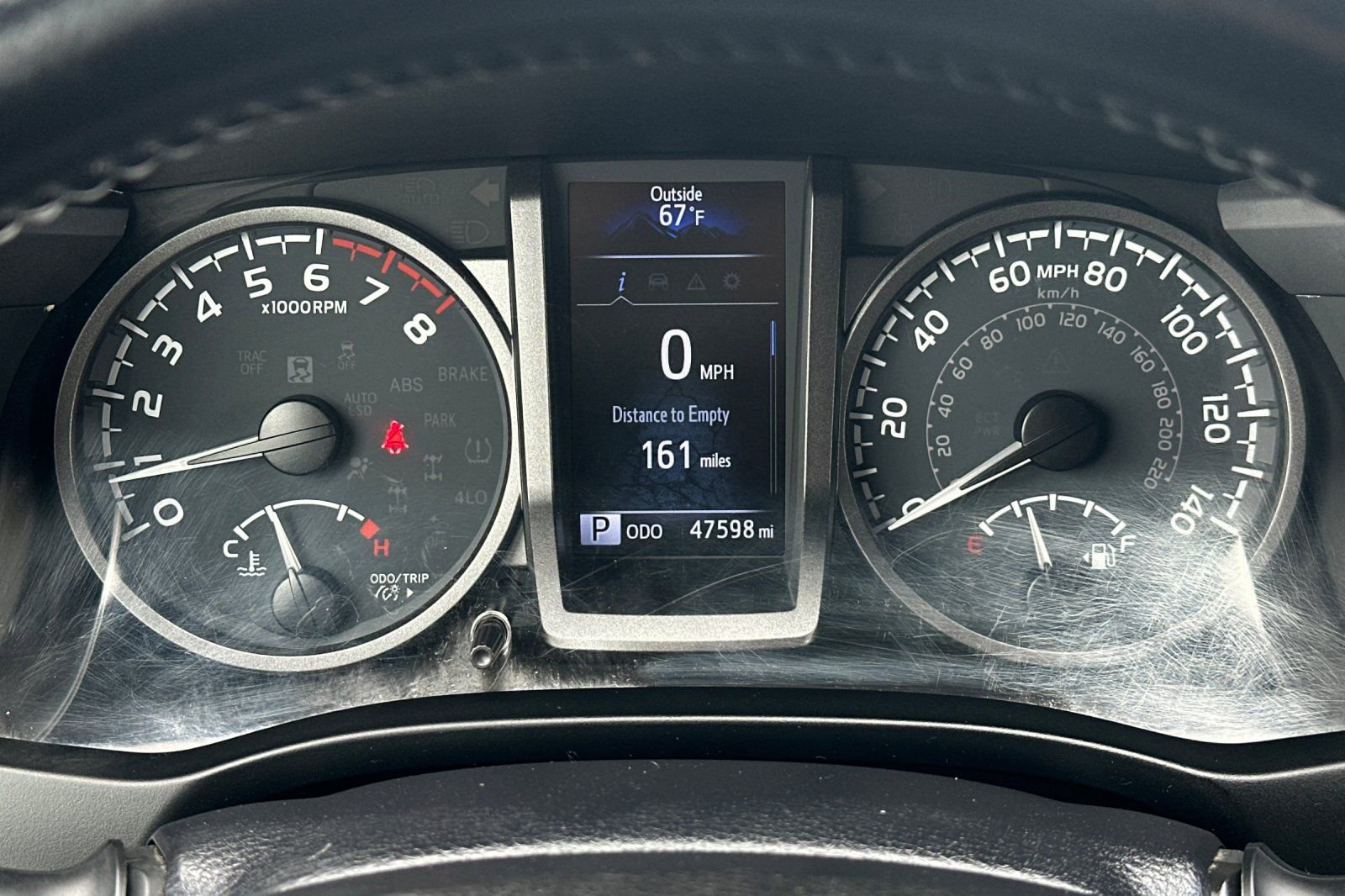 Used 2023 Toyota Tacoma TRD Off-Road AWD/4WD image 22