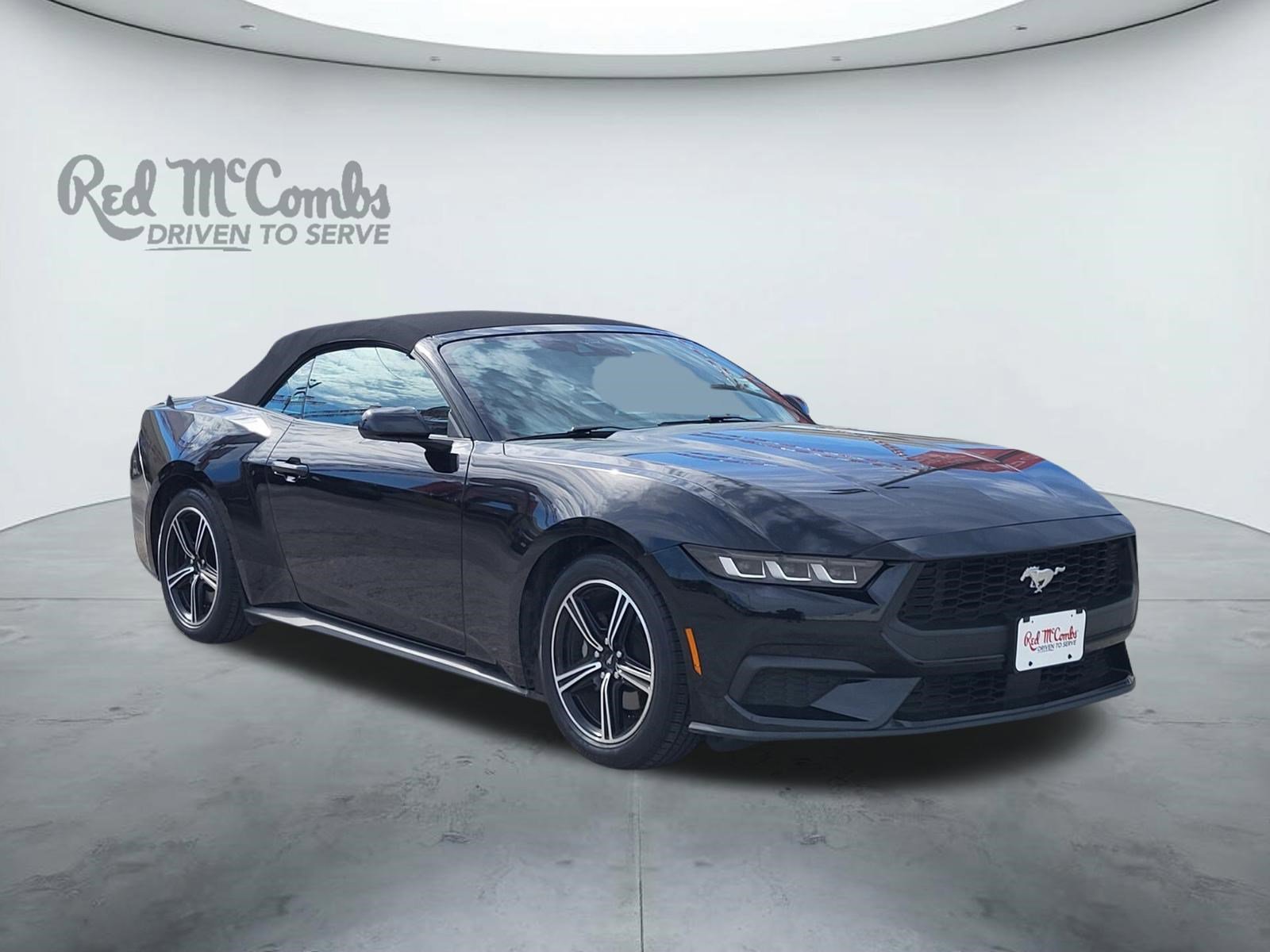 Certified 2024 Ford Mustang Premium