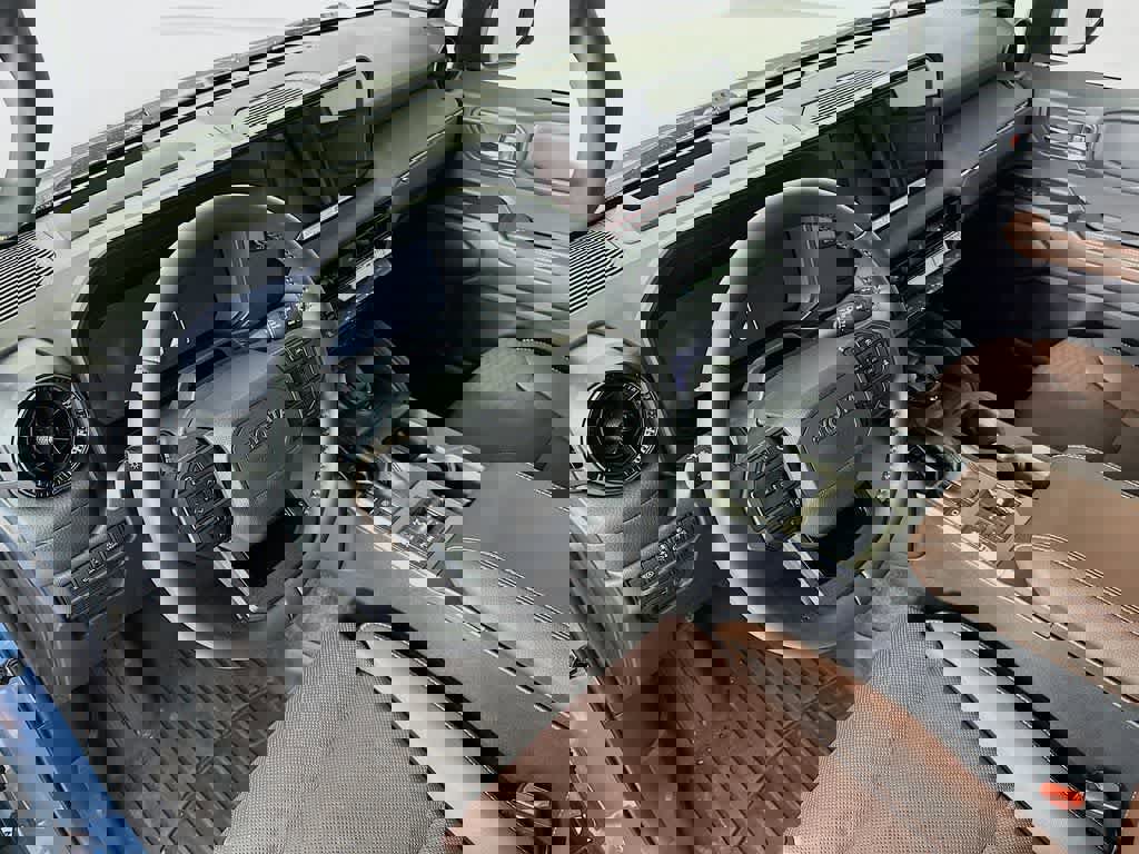 Used 2025 Toyota Land Cruiser w/ Premium Package image 9