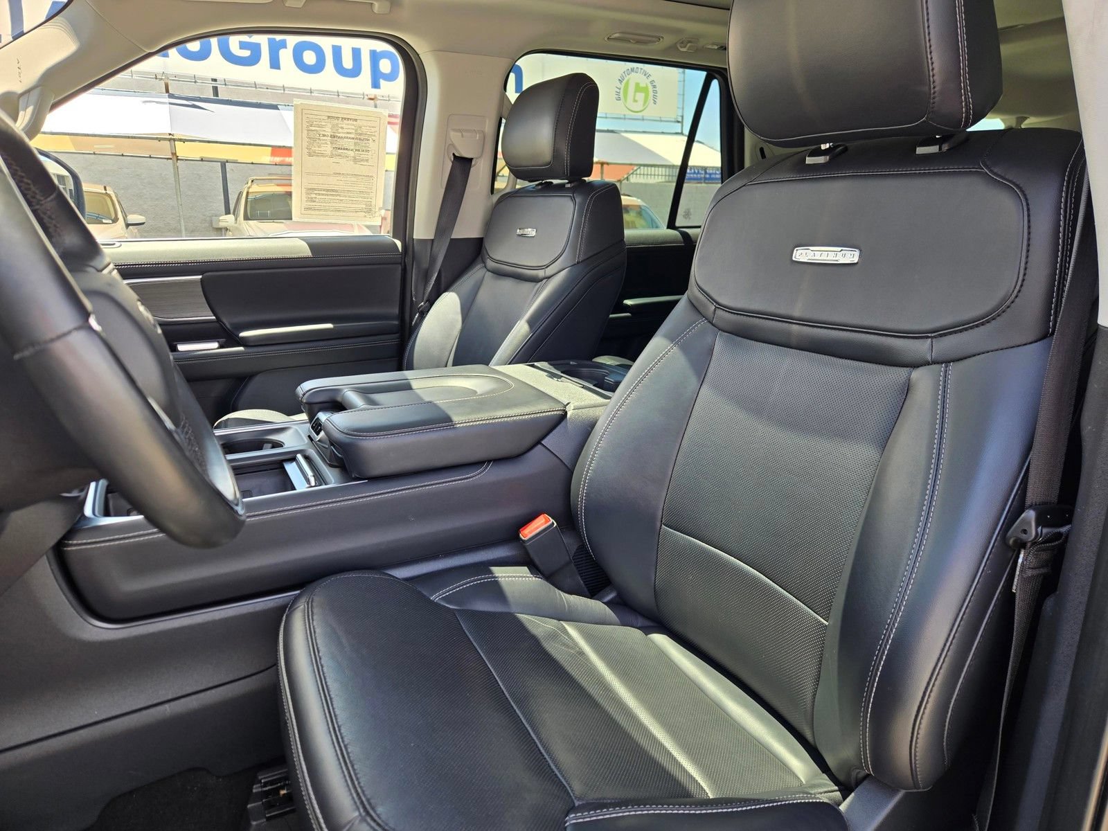 Certified 2025 Ford Expedition Max Platinum AWD/4WD image 22
