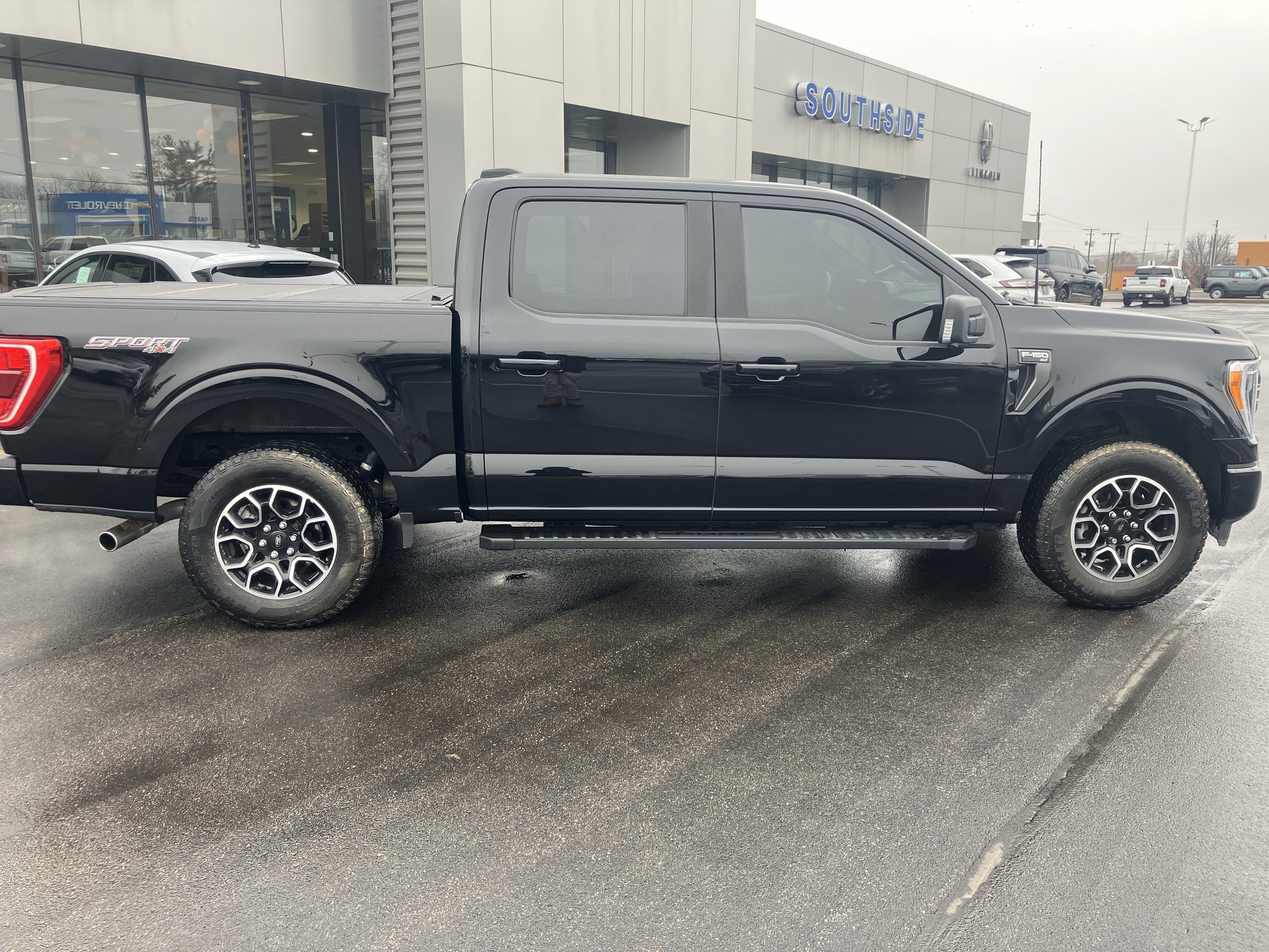 Certified 2023 Ford F150 XLT w/ Equipment Group 302A High image 6