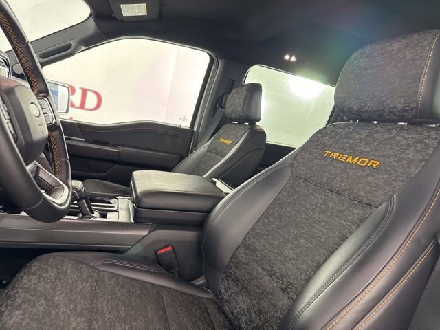 Certified 2025 Ford F150 Tremor w/ Bed Utility Package image 11