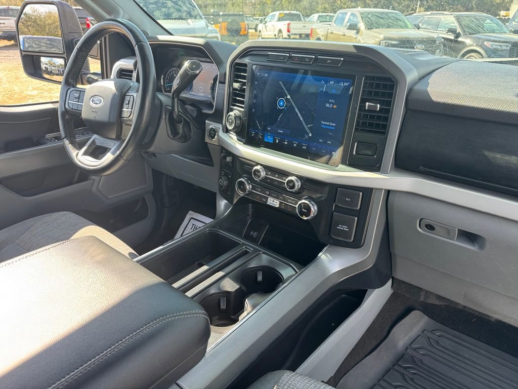 Certified 2022 Ford F150 XLT w/ Equipment Group 302A High image 23
