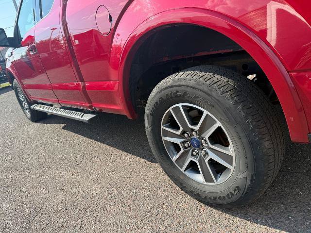 Certified 2017 Ford F150 XLT w/ Equipment Group 302A Luxury AWD/4WD image 24