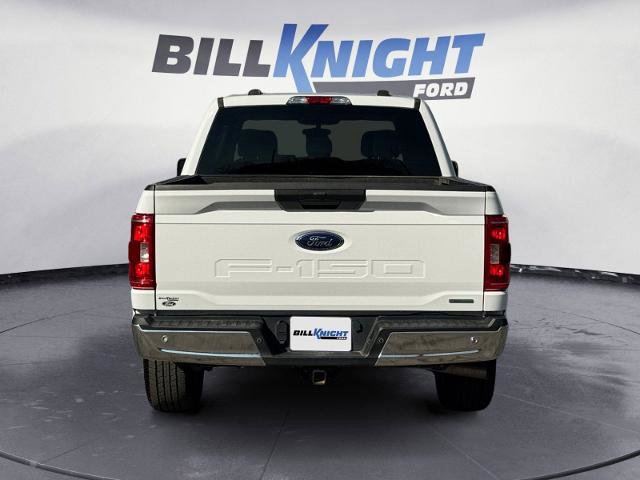 Certified 2021 Ford F150 XLT image 4