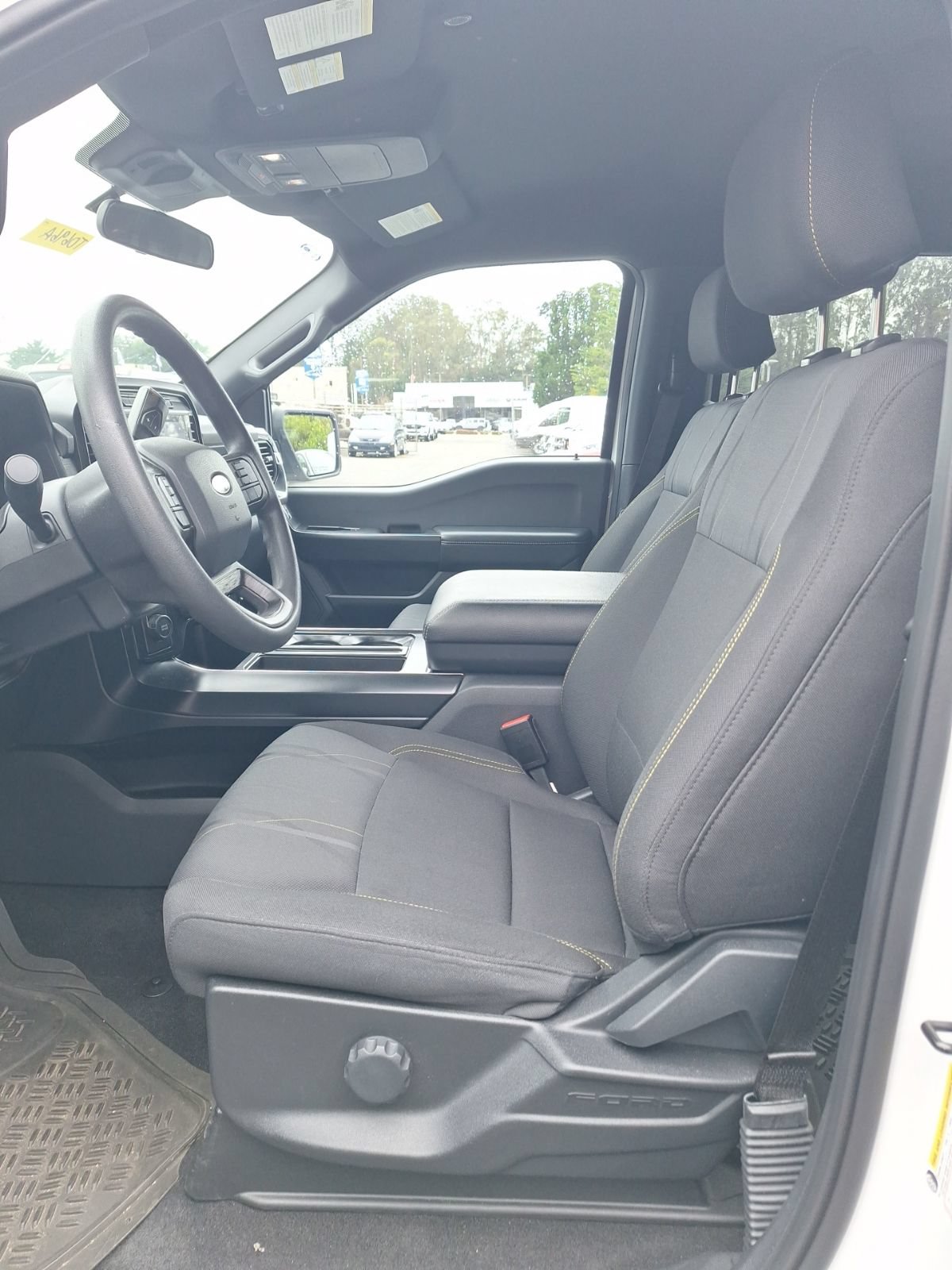 Certified 2024 Ford F150 STX RWD image 11