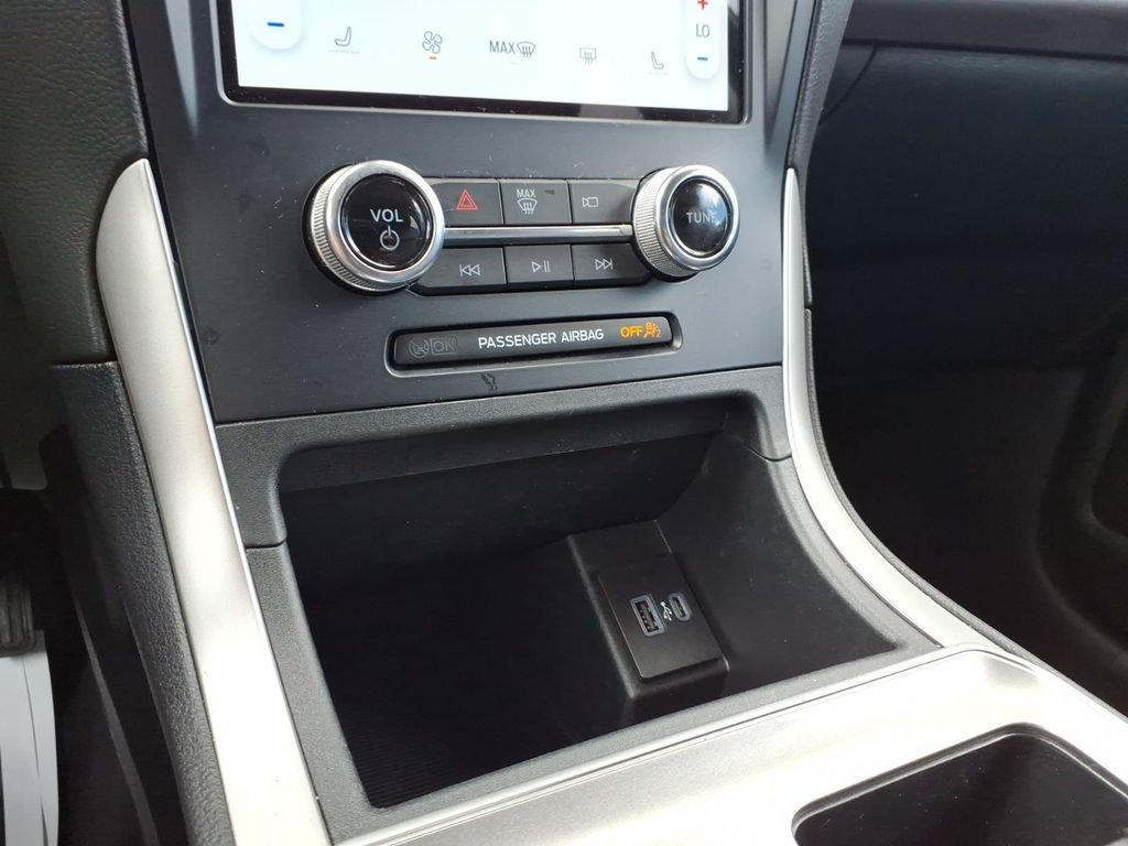 Certified 2023 Ford Edge SEL AWD/4WD image 20
