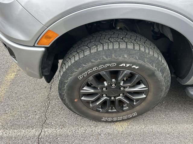 Certified 2021 Ford Ranger XLT w/ FX4 Off-Road Package image 10