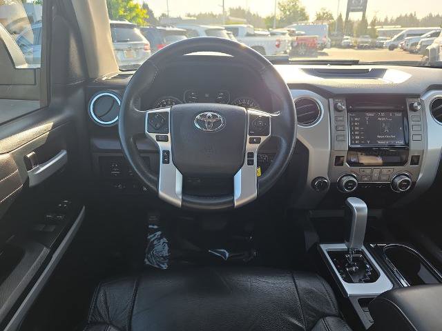 Used 2019 Toyota Tundra Limited w/ Limited Premium Package AWD/4WD image 9