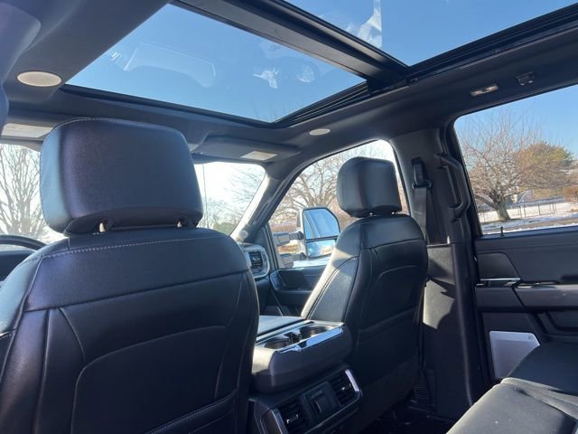 Certified 2023 Ford F150 Lariat w/ Equipment Group 502A High image 26