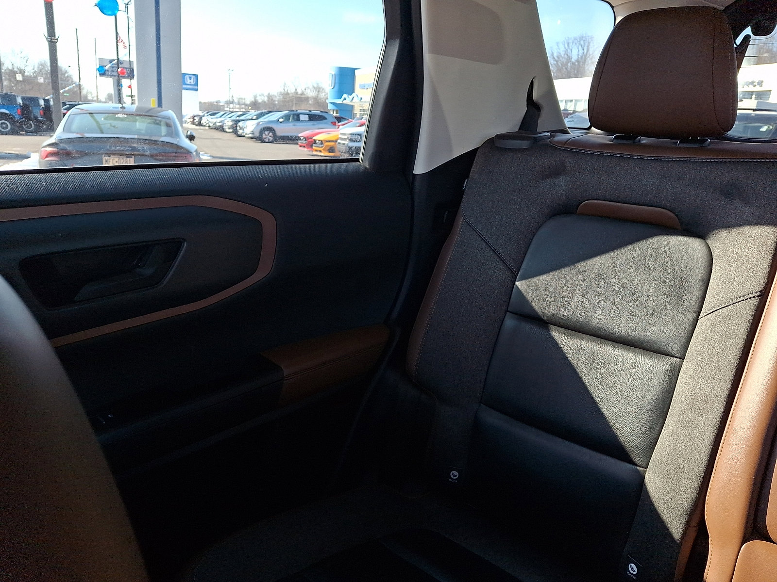 Certified 2023 Ford Bronco Sport Outer Banks w/ Tech Package image 18