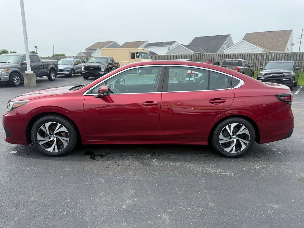 Used 2022 Subaru Legacy Premium AWD/4WD image 7