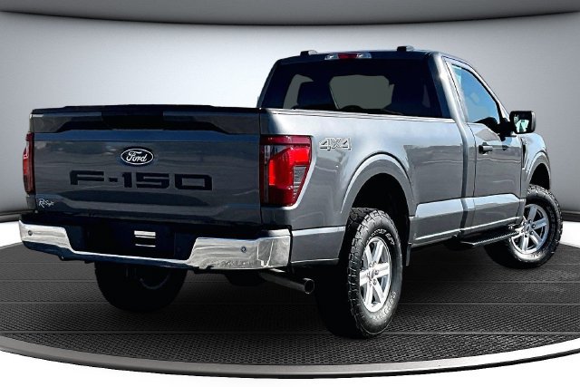 Certified 2024 Ford F150 XL w/ Equipment Group 103A High AWD/4WD image 6
