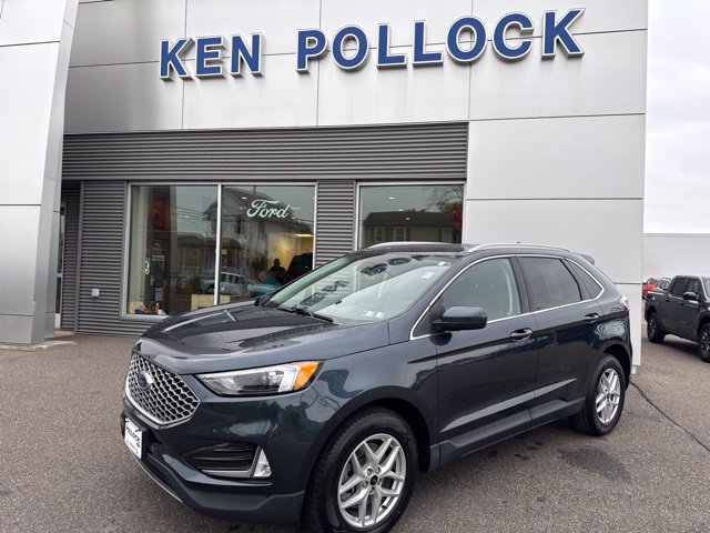 Certified 2024 Ford Edge SEL w/ Convenience Package AWD/4WD image 2