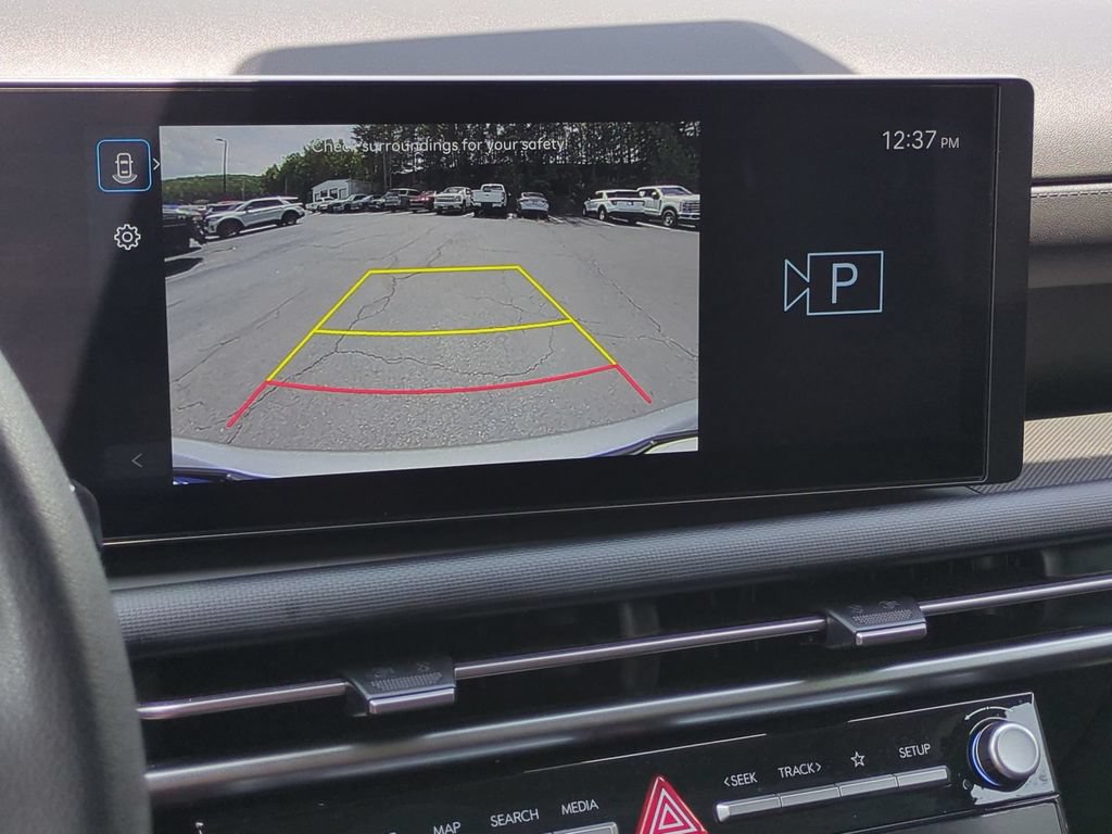 Used 2026 Hyundai Tucson SEL FWD image 23